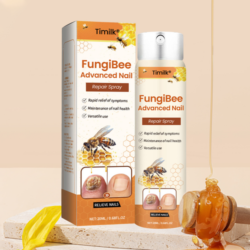 Timilk® FungiBee Advanced Nail Repair Spray