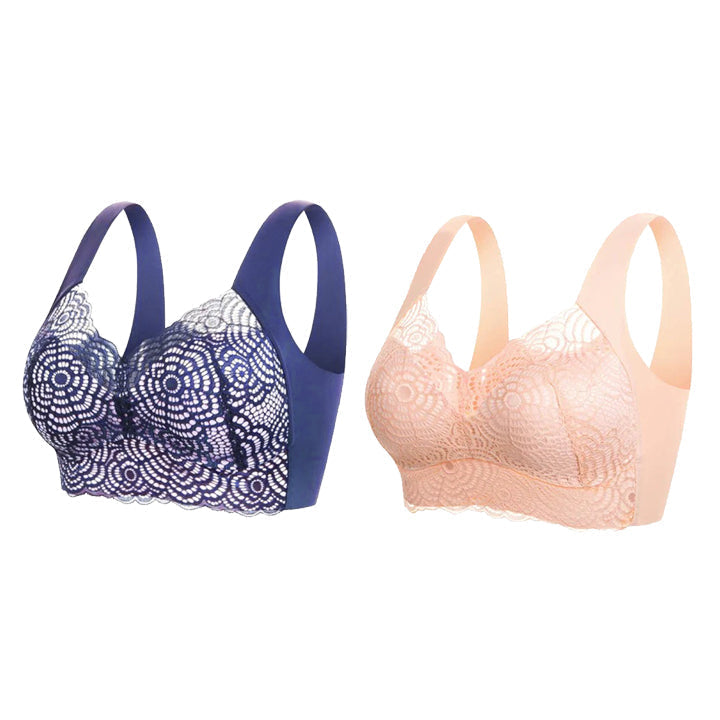 VitalCare Tourmaline Fiber Bra