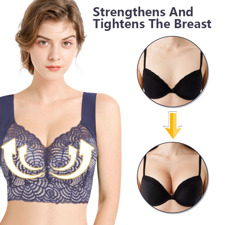 VitalCare Tourmaline Fiber Bra